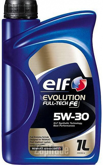 Elf Evolution Full-Tech FE, 1 л