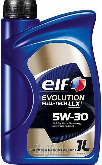 Elf Evolution Full-Tech LLX, 1 л