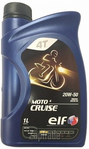 Elf Moto 4 Cruise, 1 л