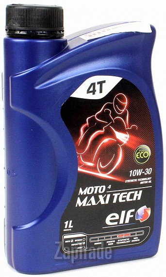 Elf Moto 4 Maxi Tech, 1 л