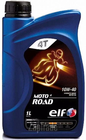 Elf Moto 4 Road, 1 л