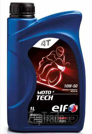 Elf Moto 4 Tech, 1 л