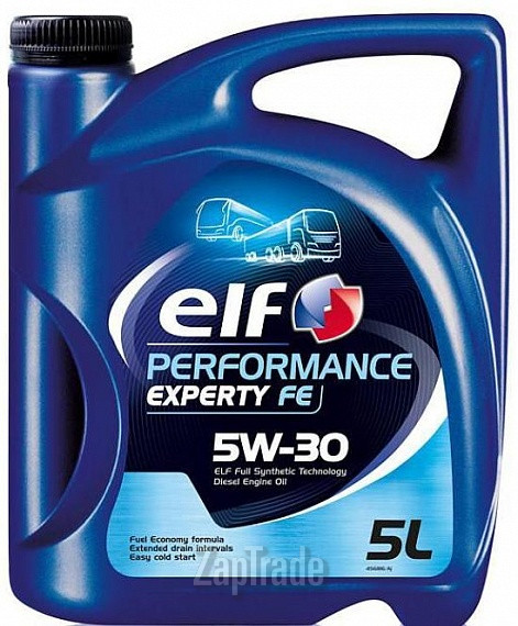 Elf Performance Experty FE, 5 л