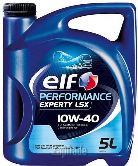 Elf Performance Experty LSX, 5 л