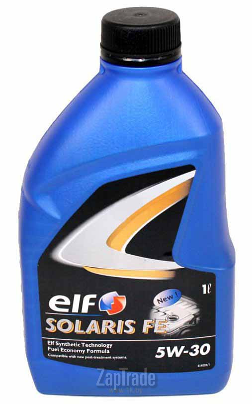 Elf SOLARIS FE, 1 л