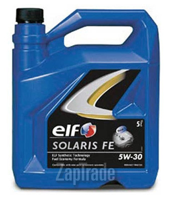 Elf SOLARIS FE, 5 л