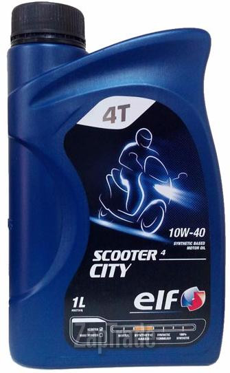 Elf Scooter 4 City, 1 л