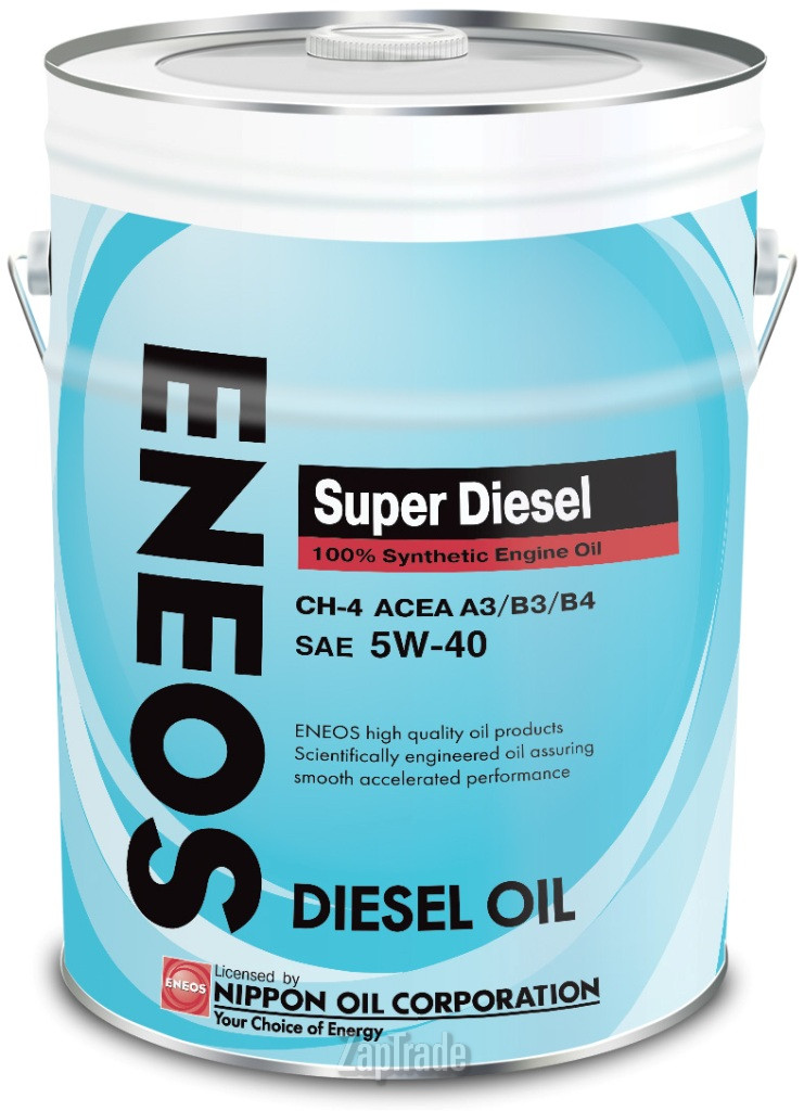 Eneos DIESEL CH-4, 20 л