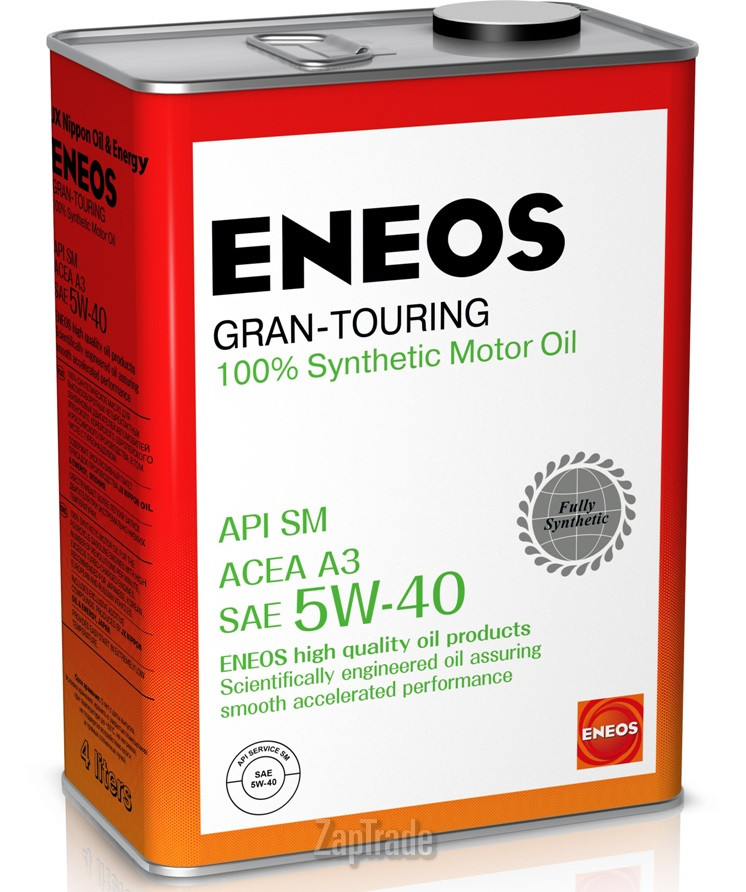 Eneos Gran Touring SM, 4 л