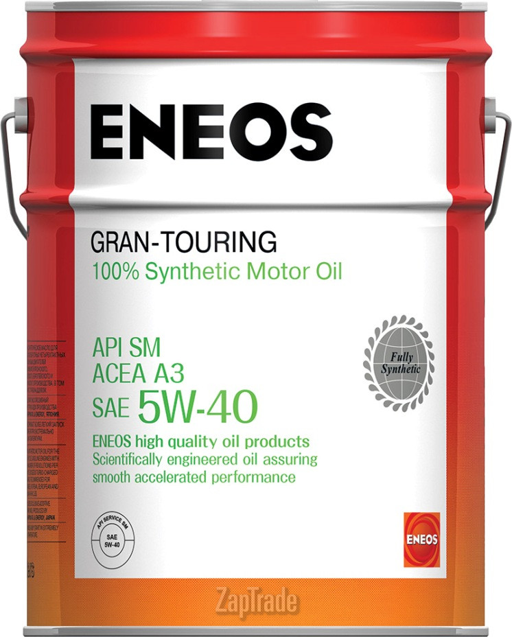 Eneos Gran Touring SM, 20 л