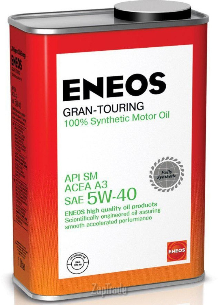 Eneos Gran Touring SM,  л