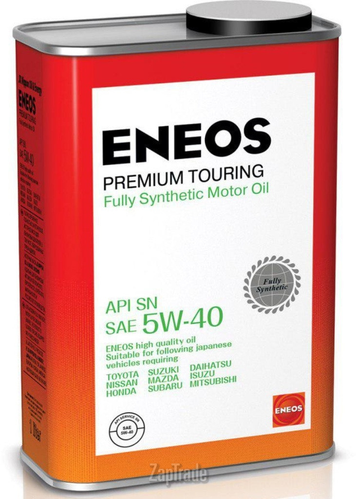 Eneos PREMIUM TOURING, 1 л