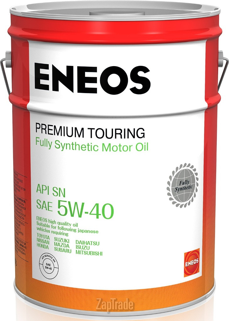 Eneos Premium TOURING, 20 л