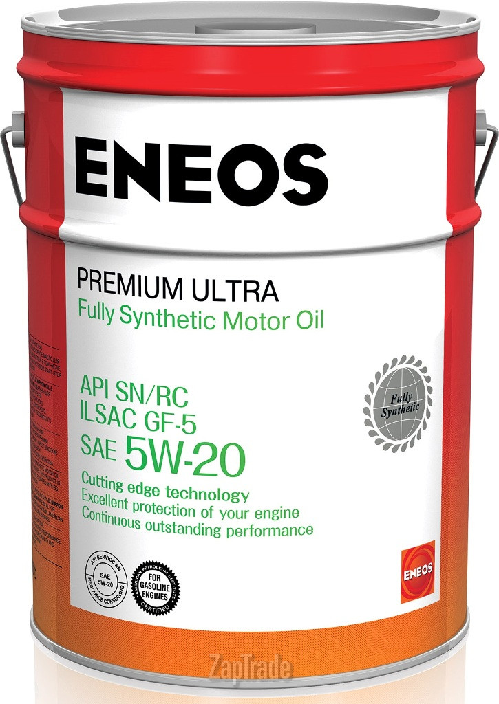 Eneos Premium Ultra SN, 20 л