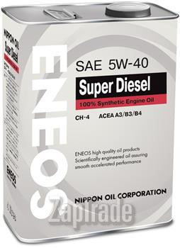 Eneos SUPER DIESEL, 4 л