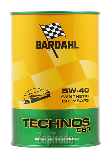 Bardahl Technos C60 Exceed, 1 л