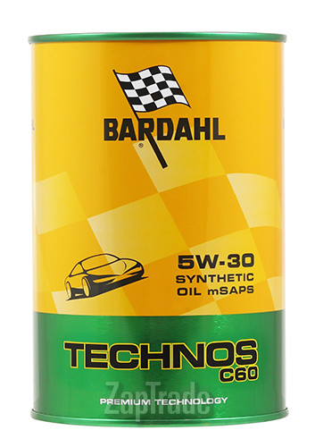 Bardahl Technos C60 mSAPS, 1 л