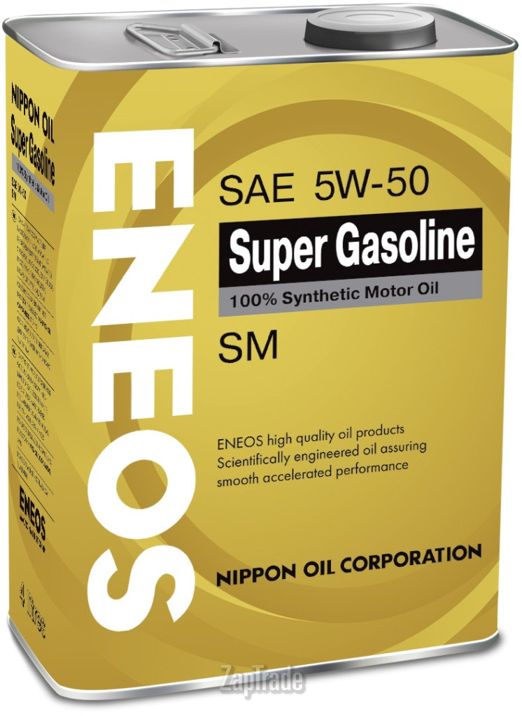 Eneos Super Gasoline SM, 4 л