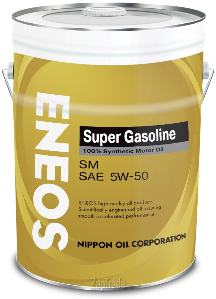 Eneos Super Gasoline SM, 20 л