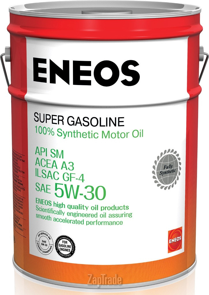 Eneos Super Gasoline SM, 20 л