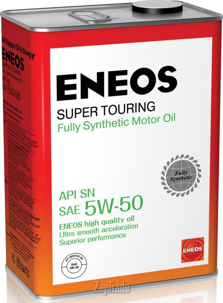 Eneos Super Touring, 4 л