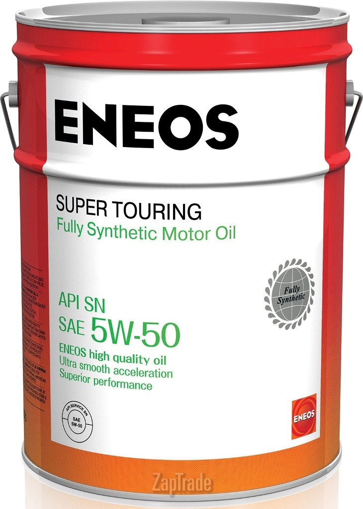 Eneos Super Touring, 20 л