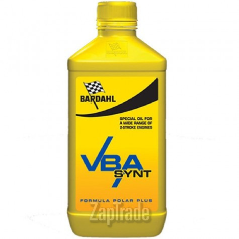 Bardahl VBA SYNTHETIC SPECIAL OIL, 1 л