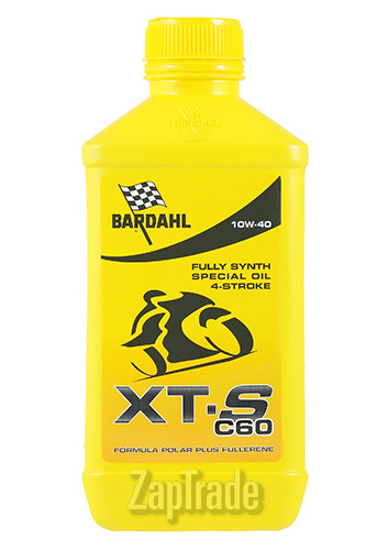 Bardahl XT-S MOTO, 1 л