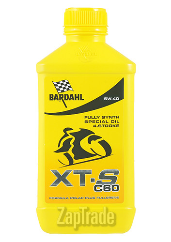 Bardahl XT-S MOTO, 1 л