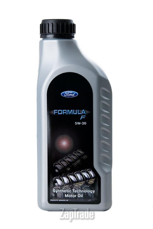 Ford Formula F, 1 л