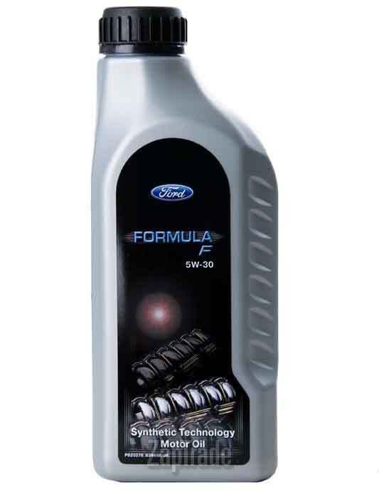 Ford Formula F, 1 л