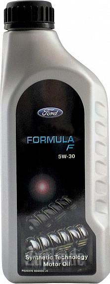 Ford Formula F Fuel Economy HC, 1 л