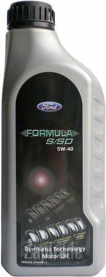 Ford Formula S/SD, 1 л