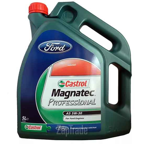 Ford Magnatec Professional A5 5W-30, 5 л