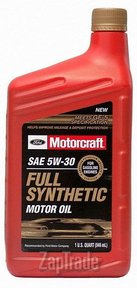 Ford Motorcraft Full Synthetic,  л