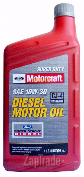 Ford Motorcraft Super Duty Diesel,  л