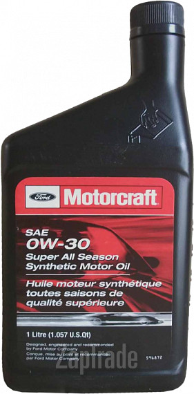 Ford Super All Season Synthetic, 1 л