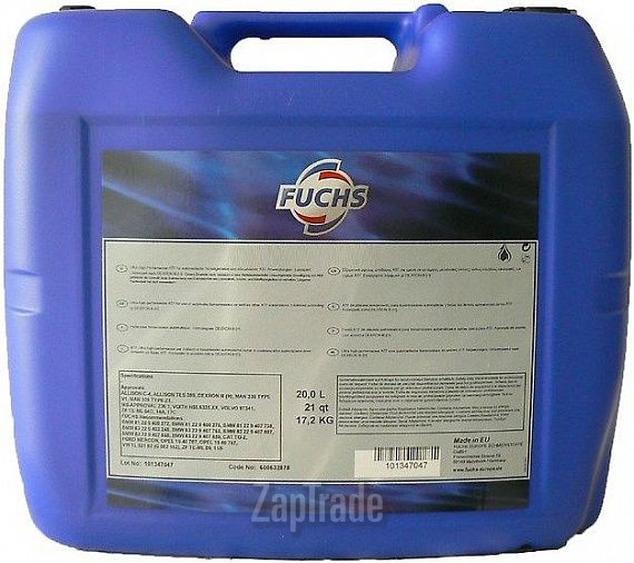 Fuchs GT1 PRO C-3, 20 л