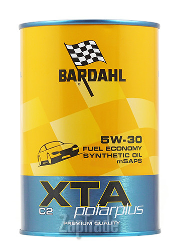 Bardahl XTA Fuel Economy, 1 л