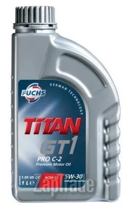 Fuchs TITAN GT1 PRO C-2, 1 л