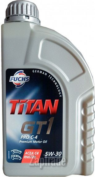 Fuchs TITAN GT1 PRO C-4, 1 л