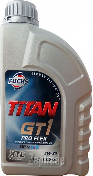 Fuchs TITAN GT1 PRO FLEX, 1 л