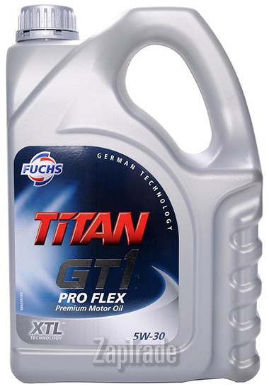 Fuchs TITAN GT1 PRO FLEX, 4 л