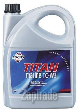 Fuchs TITAN MARINE TC-W3, 5 л