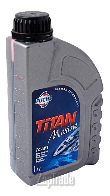 Fuchs TITAN MARINE TC-W3, 1 л