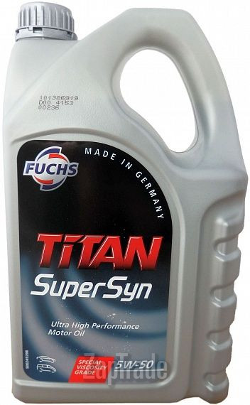 Fuchs TITAN SUPERSYN, 5 л