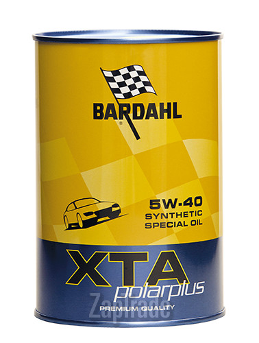 Bardahl XTA Polarplus, 1 л