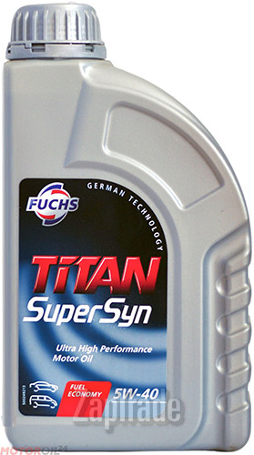 Fuchs TITAN SUPERSYN, 1 л