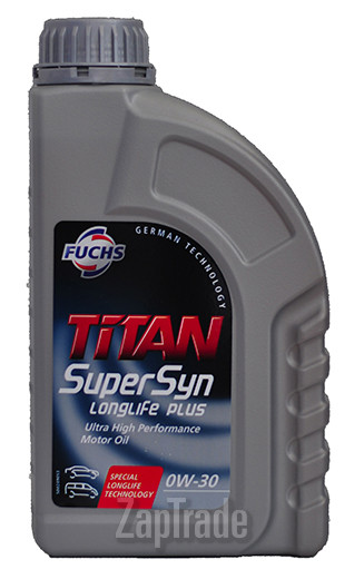 Fuchs TITAN SUPERSYN LONGLIFE PLUS, 1 л