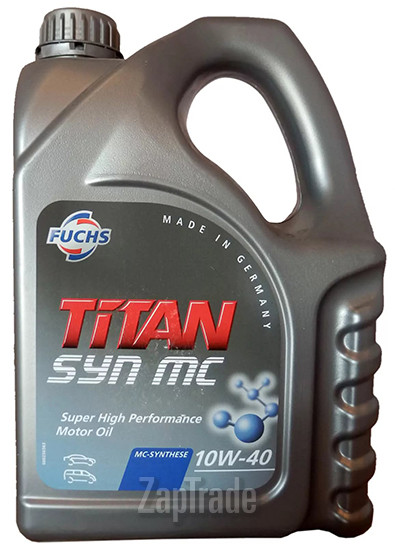 Fuchs TITAN SYN MC, 4 л